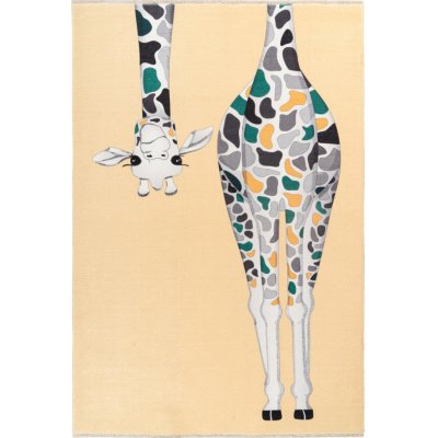 Obsession My Greta 602 giraffe Vícebarevná – Zboží Mobilmania