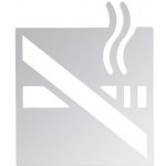 Bemeta - Ikona - Kouření zakázáno, lesk 111022052