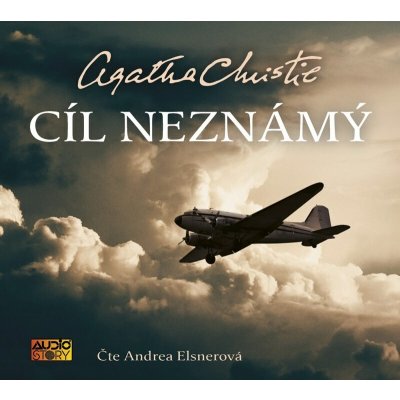 Cíl neznámý - Agatha Christie – Hledejceny.cz