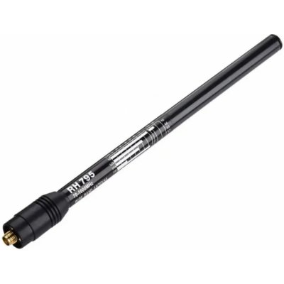 NAGOYA RH795 teleskop anténa 70-1000 MHz 112 cm SMA-F – Zboží Živě