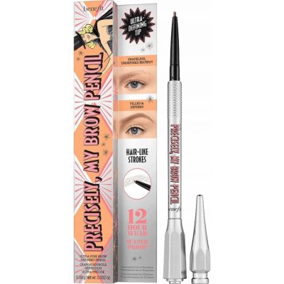 Benefit Goof Proof Eyebrow Pencil tužka na obočí 3 Warm Light Brown 0,34 g – Sleviste.cz