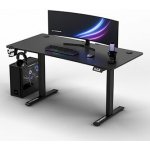 Ultradesk LEVEL V2 140x68cm UDESK-LVA-BLANK – Zboží Mobilmania