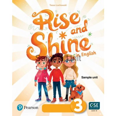 Rise and Shine 3 Activity Book - Tessa Lochowski – Zbozi.Blesk.cz