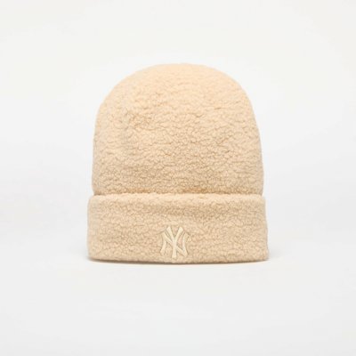New Era Knit medium wmns MLB Wmns borg beanie – Zboží Mobilmania