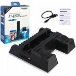 Froggiex FX-P4-C3-B PS4 Multifunction Cooling Stand – Zboží Mobilmania