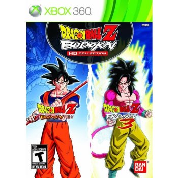 Dragon Ball Z: Budokai HD Collection