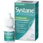 Alcon Systane Hydration zvlhčující oční kapky 10 ml – Hledejceny.cz