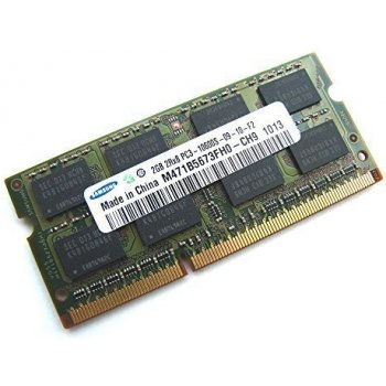 Samsung DDR3 2GB M471B5673FH0-CH9