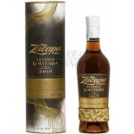 Ron Zacapa Reserva Limitada 2019 45% 0,7 l (tuba) – Sleviste.cz