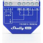 Shelly Stmívač 0/1–10 V PM Gen4 – Sleviste.cz