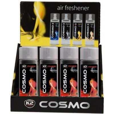 K2 COSMO - Strawberry – Hledejceny.cz