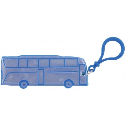 Altima reflexní Autobus modrý – Zboží Mobilmania