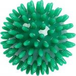 MVS Masážní míček ježek zelený 7 cm – Hledejceny.cz