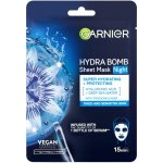 Garnier Skin Naturals Night Tissue Mask 32 g – Zboží Dáma