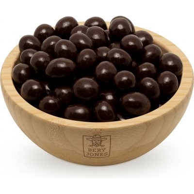 Bery Jones Kávové zrno v hořké čokoládě 500 g – Zboží Dáma