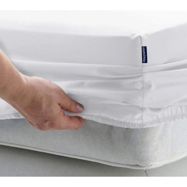 Sleepwise Soft Wonder-Edition elastické prostěradlo na postel 180 200x200  mikrovlákno FH-4HK4-HIFG od 699 Kč - Heureka.cz