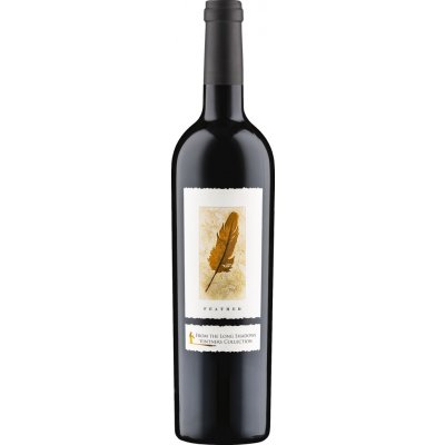 Long Shadows Feather Cabernet Sauvignon 2021 Červené 14,2% 0,75 l (holá láhev) – Hledejceny.cz