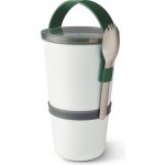 Black+Blum lunch pot original olivová – Sleviste.cz