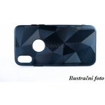 Pouzdro Prism Diamond Matt Samsung Galaxy A7 2018 A750 Modré – Sleviste.cz