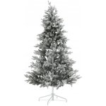 Pro-Tech shop Umělý vánoční stromeček Agata 150cm zasněžený 69616 – Hledejceny.cz