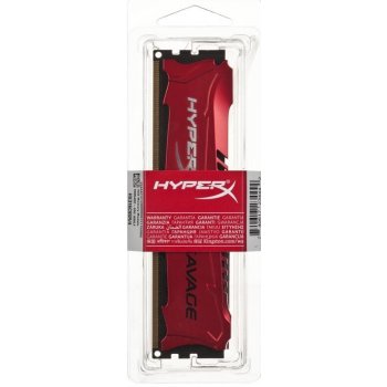 Kingston HyperX Savage DDR3 4GB 1600MHz CL9 HX316C9SR/4