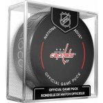 Inglasco / Sherwood Fanouškovský puk NHL Official Game Puck Washington Capitals – Zboží Dáma