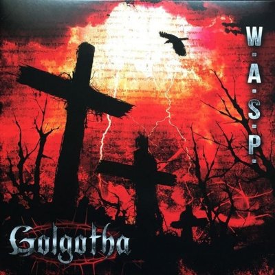 Wasp - Golgotha CD – Sleviste.cz