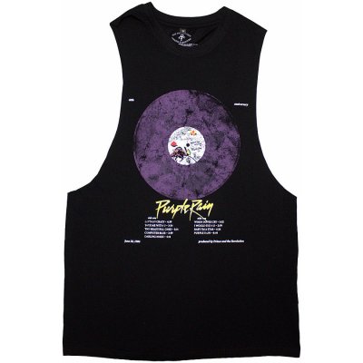 Prince Purple Rain Disc Black – Zboží Dáma