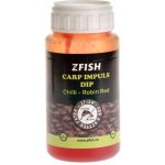 Zfish Dip Carp Impuls Chilli Robin Red 200 ml – Zbozi.Blesk.cz