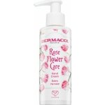 Dermacol krém na ruce s pumpičkou Rose Flower Care 150 ml – Sleviste.cz