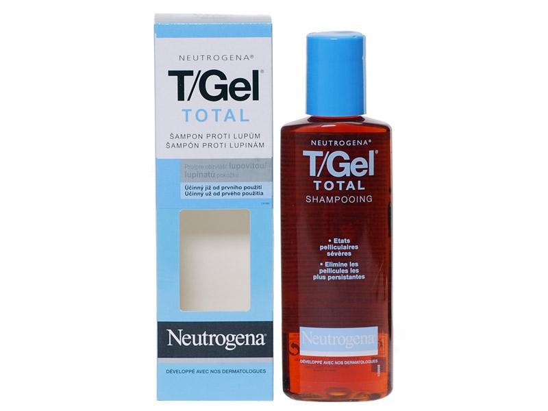 Neutrogena T/Gel Total šampon proti lupům 125 ml od 340 Kč - Heureka.cz