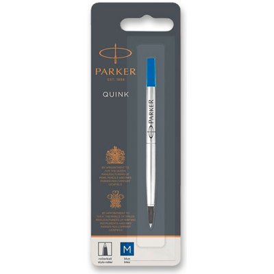 Parker 1502/0450324 náplň do rolleru modrá – Hledejceny.cz