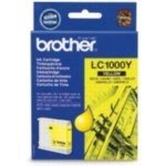 Brother LC-1000Y - originální – Zbozi.Blesk.cz