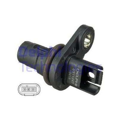 DELPHI Generátor impulsů, klikový hřídel SS11247 – Zboží Mobilmania