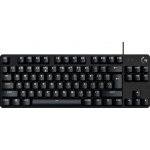 Logitech G413 TKL SE Mechanical Gaming Keyboard 920-010446 US – Zboží Živě