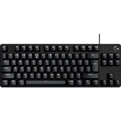 Logitech G413 TKL SE Mechanical Gaming Keyboard 920-010446 US – Zboží Živě