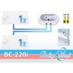 Baby Control BC-220i Digital monitor dechu pro dvojčata – Hledejceny.cz