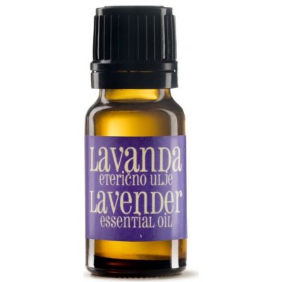 Sapunoteka Essential Oil Lavender 10 ml – Hledejceny.cz