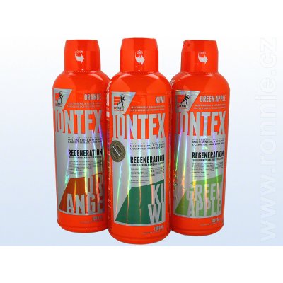 Extrifit Iontex Liquid 1000 ml – Sleviste.cz