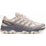 Merrell Speed Eco WP dámské trekové boty béžová – Zboží Dáma