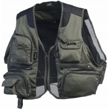 Jaxon Rybářská vesta FRA