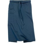 Cg Workwear Macerata Unisex zástěra 01271-36 Blue Melange 80 x 100 cm – Hledejceny.cz