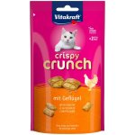 Vitakraft Cat Crispy Crunch drůbeží 60 g – Zboží Mobilmania