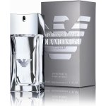 Giorgio Armani Emporio Diamonds toaletní voda pánská 75 ml – Hledejceny.cz