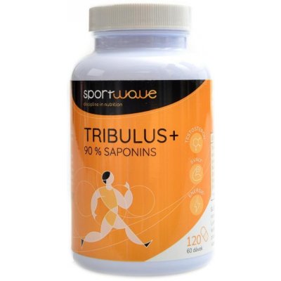 Sportwave Tribulus+ 120 kapslí