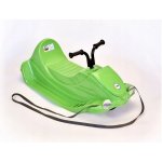 KHW Sportovní sáně Snow Quad zelená – Zboží Dáma