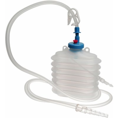 Primed Halberstadt Medizintechnik GmbH Pri-Low-Vac-Save 250 ml - Redonův měch kompletní vč. spoj. hadice – Hledejceny.cz