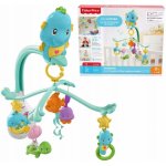 Fisher Price 3 Mořský koník – Zboží Mobilmania