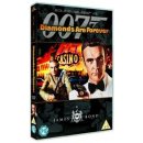 Bond Remastered - Diamonds Are Forever DVD