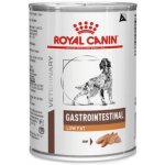 Royal Canin Veterinary Diet Adult Dog Gastrointestinal Low Fat 420 g – Sleviste.cz